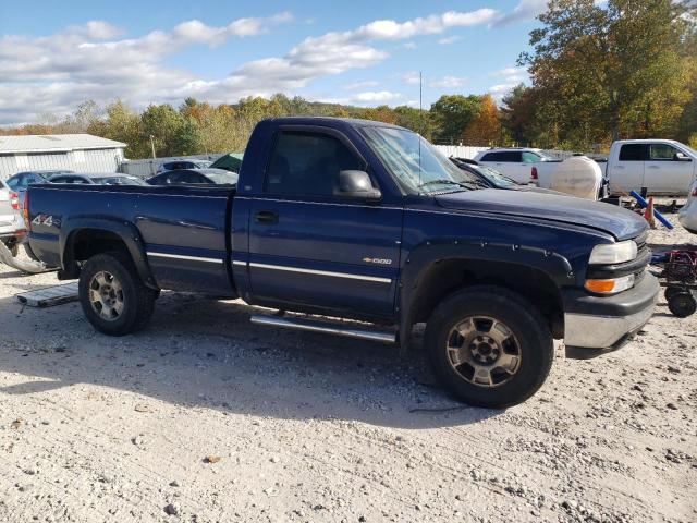 Photo 4 from auction – 2002 CHEVROLET SILVERADO with VIN 1GCEK14V12Z213842