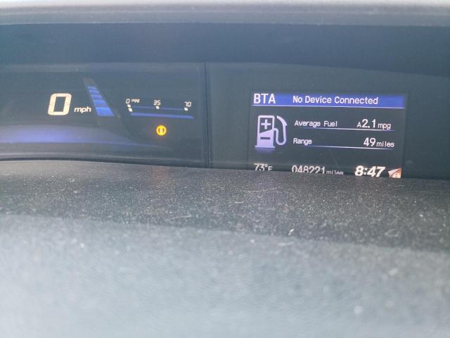 Photo 9 from auction – 2014 HONDA CIVIC LX with VIN 19XFB2F56EE252403