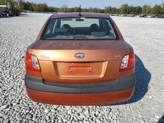 Photo 6 from auction – 2009 KIA RIO BASE with VIN KNADE223696533404