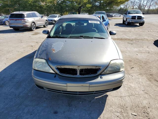 Photo 5 from auction – 2002 MERCURY SABLE GS with VIN 1MEFM50U12G635431