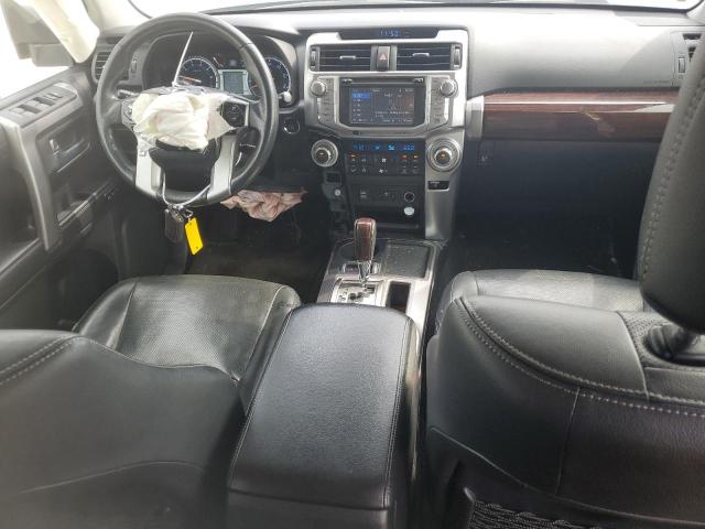 Photo 8 from auction – 2017 TOYOTA 4RUNNER SR with VIN JTEZU5JR6H5161596