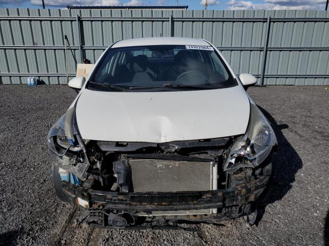 Photo 5 from auction – 2013 KIA RIO LX with VIN KNADM4A33D6257935