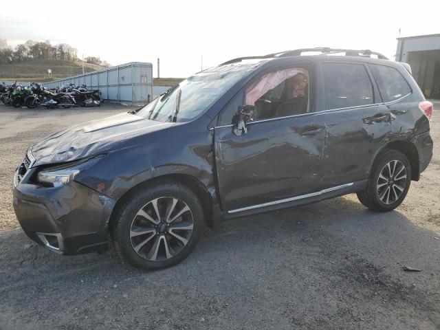 SUBARU FORESTER 2 2018 with VIN JF2SJGWC4JH567171 - Photo from auction