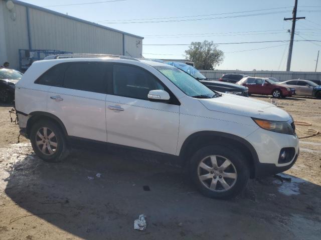 Photo 4 from auction – 2012 KIA SORENTO BA with VIN 5XYKT3A62CG240024