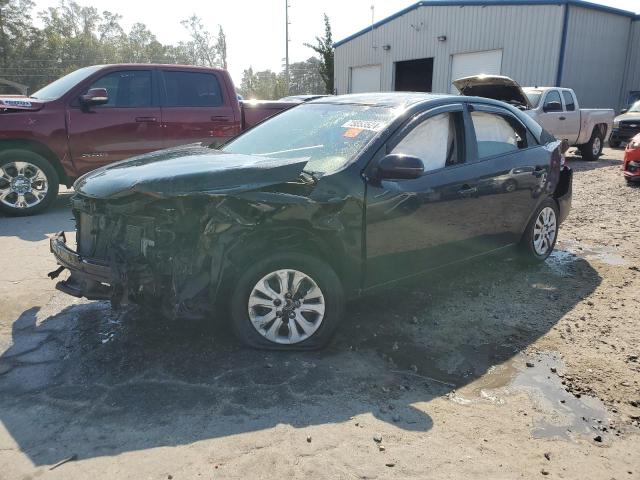 KIA FORTE EX 2012 with VIN KNAFU4A27C5552881 - Photo from auction