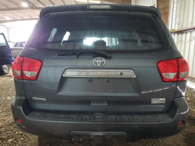 Photo 6 from auction – 2010 TOYOTA SEQUOIA LI with VIN 5TDKY5G15AS028954