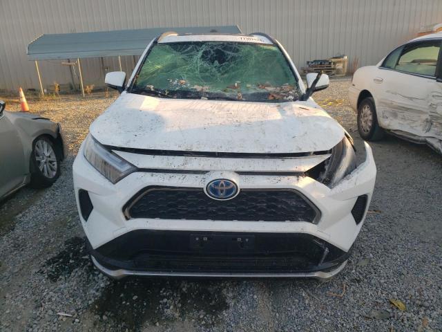 Photo 5 from auction – 2022 TOYOTA RAV4 PRIME with VIN JTMAB3FV2ND091842