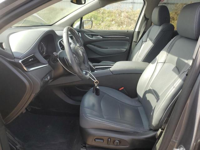 Photo 7 from auction – 2021 BUICK ENCLAVE ES with VIN 5GAEVAKW9MJ196455