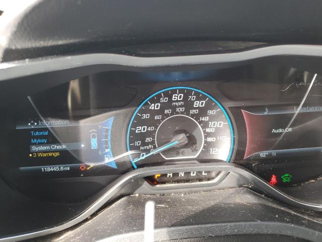 Photo 9 from auction – 2014 FORD C-MAX SEL with VIN 1FADP5BU2EL501445