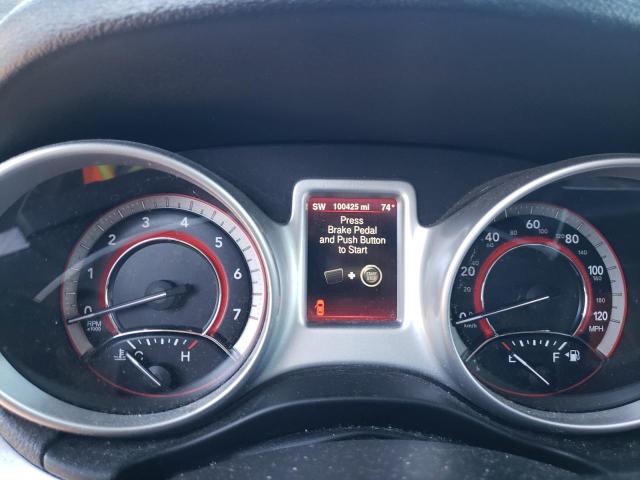 Photo 9 from auction – 2014 DODGE JOURNEY SX with VIN 3C4PDCBG5ET140361