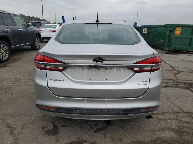 Photo 6 from auction – 2018 FORD FUSION SE with VIN 3FA6P0HD1JR280466