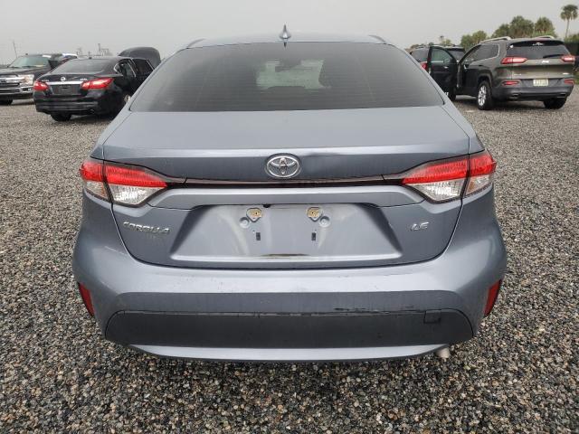 Photo 6 from auction – 2021 TOYOTA COROLLA LE with VIN JTDEPMAE9MJ161868