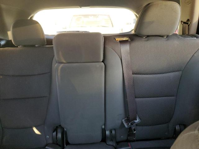 Photo 10 from auction – 2011 KIA SORENTO BA with VIN 5XYKTDA28BG158428