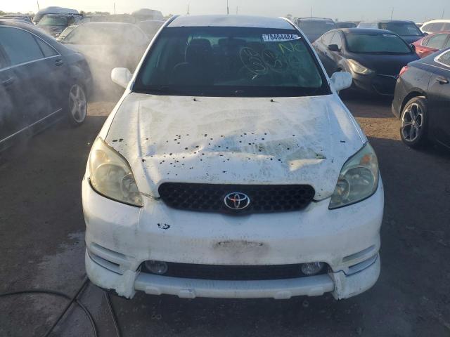 Photo 5 from auction – 2003 TOYOTA COROLLA MA with VIN 2T1KR32E53C102543