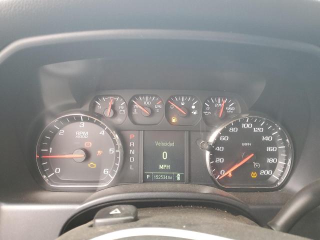 Photo 9 from auction – 2017 CHEVROLET SILVERADO with VIN 3GCUKNEC4HG120631