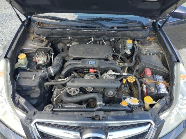 Photo 11 from auction – 2011 SUBARU LEGACY 2.5 with VIN 4S3BMBG68B3229384