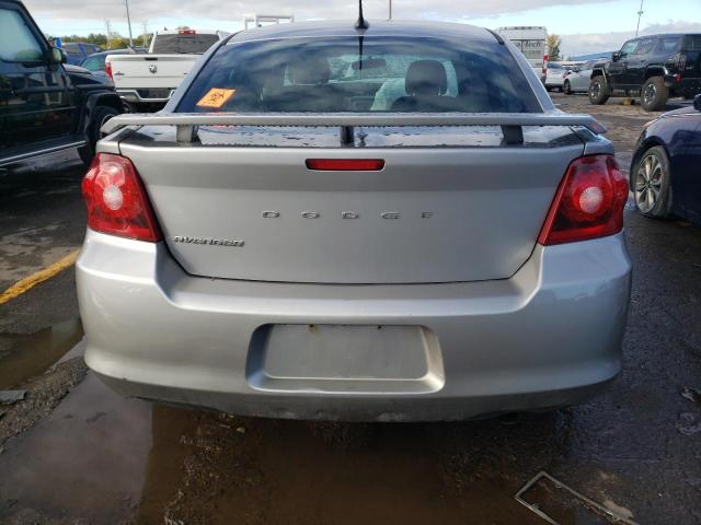 Photo 6 from auction – 2014 DODGE AVENGER SE with VIN 1C3CDZAB5EN169743