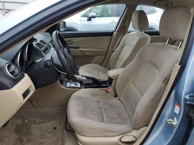 Photo 7 from auction – 2007 MAZDA 3 I with VIN JM1BK32F871672107