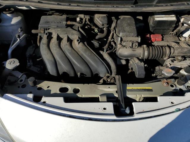Photo 11 from auction – 2015 NISSAN VERSA NOTE with VIN 3N1CE2CP5FL389896