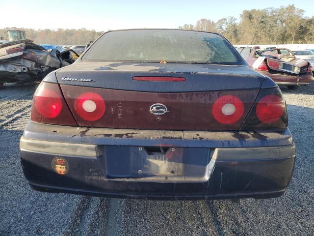 Photo 6 from auction – 2000 CHEVROLET IMPALA with VIN 2G1WF55E2Y9168582