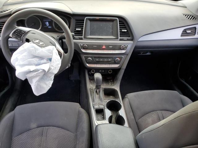 Photo 8 from auction – 2019 HYUNDAI SONATA SE with VIN 5NPE24AF0KH737215