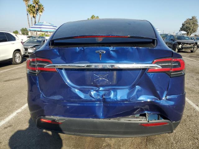 Photo 6 from auction – 2019 TESLA MODEL X with VIN 5YJXCAE23KF202793