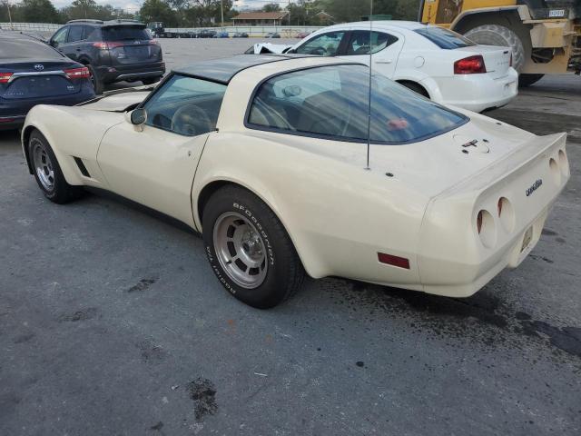 Фото 2 с аукциона – 1981 CHEVROLET CORVETTE с VIN 1G1AY8760BS419326
