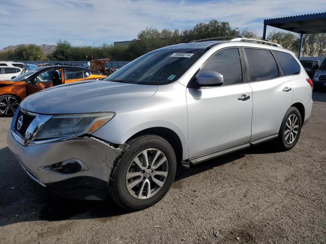 NISSAN PATHFINDER 2013 with VIN 5N1AR2MM5DC630194 - Photo from auction