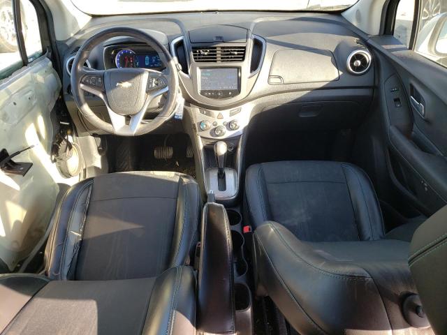 Photo 8 from auction – 2016 CHEVROLET TRAX 1LT with VIN 3GNCJPSB4GL255269
