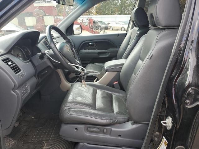 Photo 7 from auction – 2008 HONDA PILOT EXL with VIN 5FNYF18548B020983
