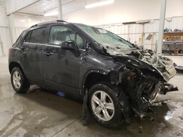 Photo 4 from auction – 2016 CHEVROLET TRAX 1LT with VIN KL7CJPSB6GB624415