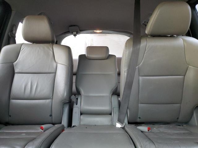 Photo 10 from auction – 2012 HONDA ODYSSEY TO with VIN 5FNRL5H91CB504593
