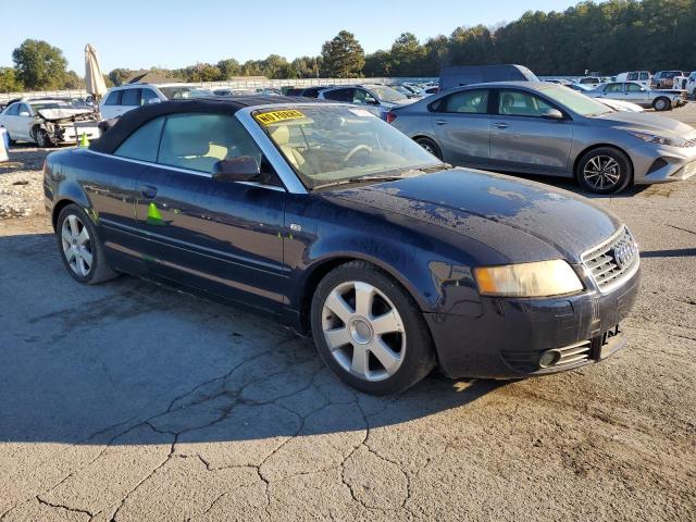 Photo 4 from auction – 2006 AUDI A4 1.8 CAB with VIN WAUAC48H66K011544