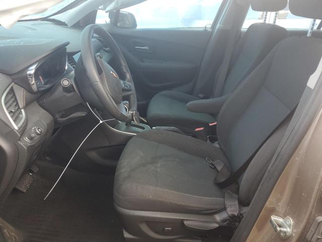Photo 7 from auction – 2019 CHEVROLET TRAX LS with VIN 3GNCJKSB3KL127732