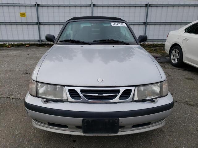 Photo 5 from auction – 1999 SAAB 9-3 S with VIN YS3DD78N4X7051655