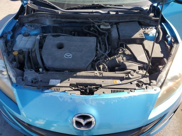 Photo 11 from auction – 2011 MAZDA 3 S with VIN JM1BL1K58B1389658