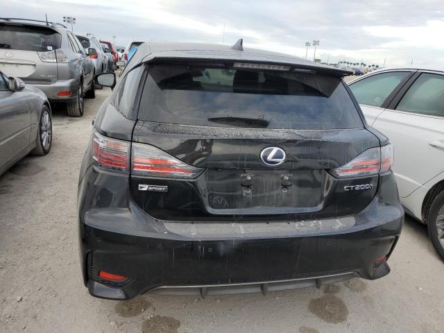 Photo 6 from auction – 2016 LEXUS CT 200 with VIN JTHKD5BH5G2260517