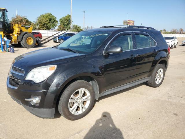 CHEVROLET EQUINOX LT 2015 with VIN 2GNALCEK9F6316995 - Photo from auction