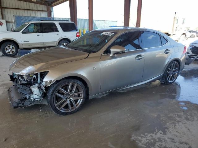 LEXUS IS 300 2018 with VIN JTHBA1D27J5069665 - Photo from auction