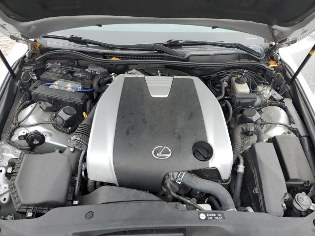 Photo 11 from auction – 2016 LEXUS IS 350 with VIN JTHBE1D23G5025823