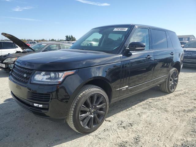 LAND ROVER RANGE ROVE 2014 with VIN SALGS3TFXEA169575 - Photo from auction