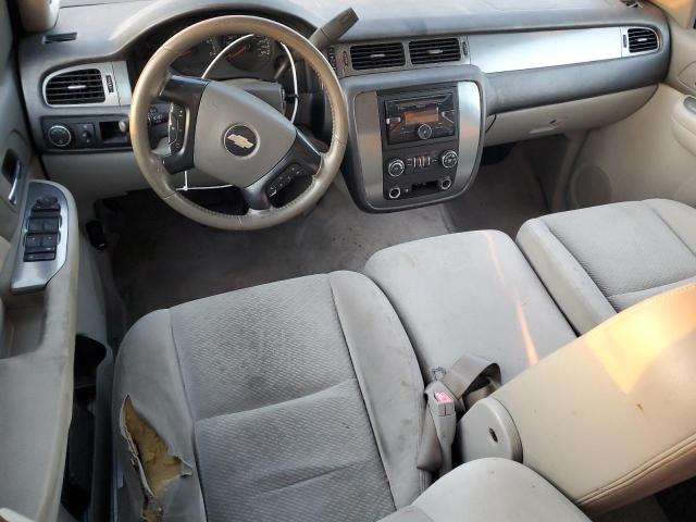 Photo 8 from auction – 2007 CHEVROLET AVALANCHE with VIN 3GNEC12077G134985