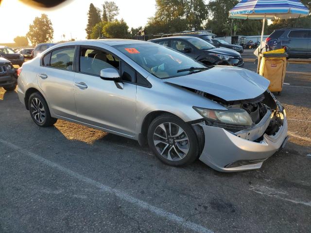 Photo 4 from auction – 2013 HONDA CIVIC EX with VIN 2HGFB2F8XDH509853