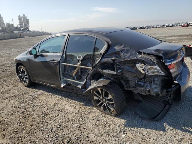 Photo 2 from auction – 2013 HONDA CIVIC EX with VIN 19XFB2F89DE219419
