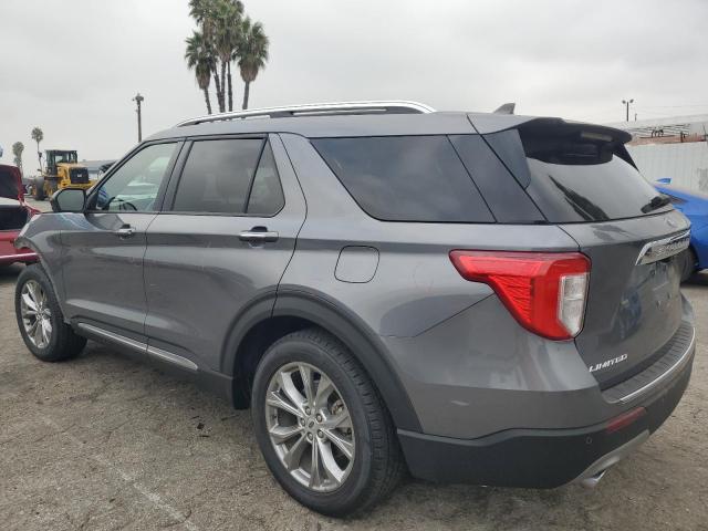 Photo 2 from auction – 2022 FORD EXPLORER L with VIN 1FMSK7FH5NGB06558