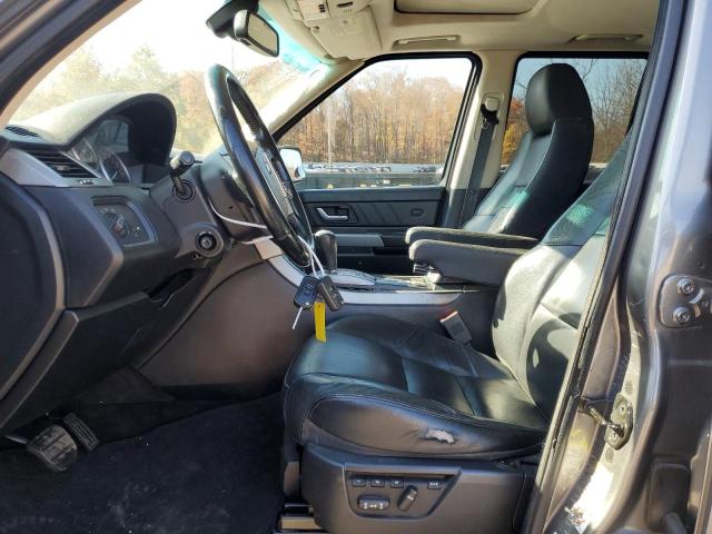 Photo 7 from auction – 2008 LAND ROVER RANGE ROVE with VIN SALSF25438A152710