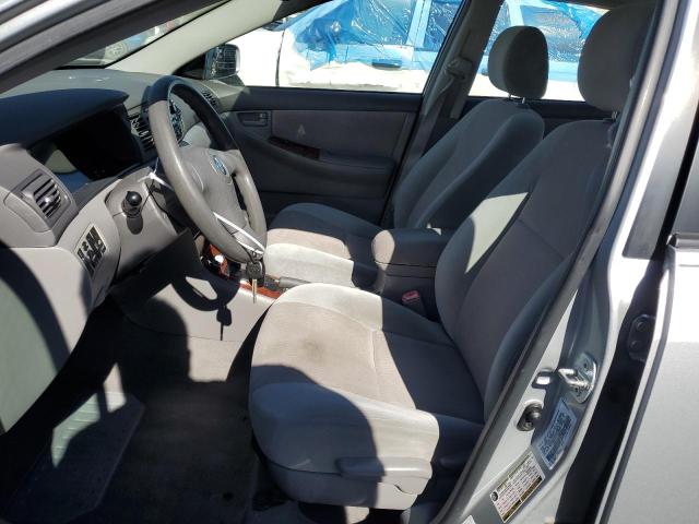 Photo 7 from auction – 2008 TOYOTA COROLLA CE with VIN 1NXBR32EX8Z021317