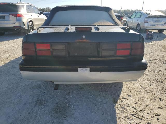 Photo 6 from auction – 1989 CHEVROLET CAVALIER Z with VIN 1G1JF31W1K7190840