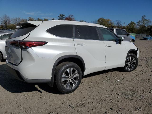 Photo 3 from auction – 2023 TOYOTA HIGHLANDER with VIN 5TDKDRBH3PS523587