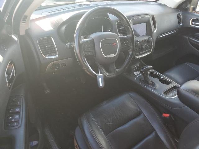 Photo 8 from auction – 2018 DODGE DURANGO GT with VIN 1C4RDHDG8JC126379